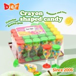 Wine Glass Candy Factory - Delicious Halal Tablet Candy