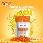 Vitamin C Gummy Candy Factory - OEM Oranges Flavor Soft Sweets