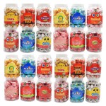 Gummy Eyeballs Candy Factory - ODM Halal Ball Pattern Jam