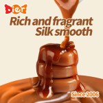 Toffee Candy Factory - OEM Halal Soft Chocolate Jar