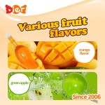 Fruit Jelly Supplier - Custom Colorful Cute Shape