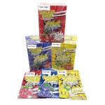 Sour Gummy Candy Factory - OEM Super Sour Mini Chewy