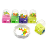 Bubble Gum Machine Supplier - OEM Colorful Candy Machine