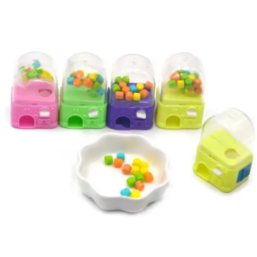 Bubble Gum Machine Supplier - OEM Colorful Candy Machine