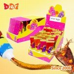 Bubble Gum Candy Supplier - Funny Toothpaste Cola Flavor