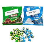 Milk Candy Manufacturer - ODM/OEM Cube Milk