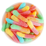 Gummy Sweets Manufacturer - Wholesale Different Shapes