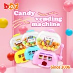 Candy Dispenser Toy Factory - Easter Mini Plastic Jar