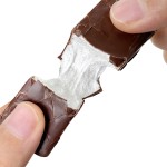 Marshmallow Bar Supplier - OEM Chocolate Coated Halal