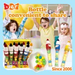 Bubble Gum Crayon Factory - Custom Rainbow Fruity Flavored