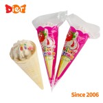 Ice Cream Marshmallow Factory - OEM/ODM Halal Cone