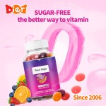 Probiotic Gummy Candy Manufacturer - ODM Vegan for Gut Health