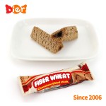Wafer Biscuit Factory - OEM Halal Triangle Fiber