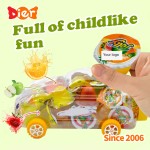 Car Jelly Cup Factory - OEM/ODM Halal Drink Fruit