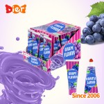 Toothpaste Liquid Candy Supplier - OEM Cola Flavor Chewable