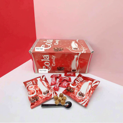 Cola Hard Candy Factory - ODM Fruity Soda Flavor Ball