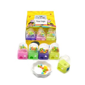 Bubble Gum Machine Factory - OEM/ODM Colorful Dispenser