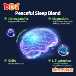Sleep Melatonin Gummy Candy Manufacturer - OEM Custom Sleep Aid