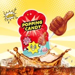 Popping Candy Lollipop Factory - ODM Cartoon & Popping