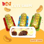 Hot Dog Marshmallow Manufacturer - OEM Halal Delicious