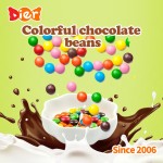 Chocolate Beans Supplier - Wholesale Halal Crispy Confectionery