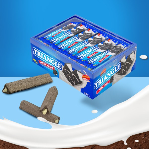 Wafer Biscuit Factory - OEM Halal Crispy Biscuits