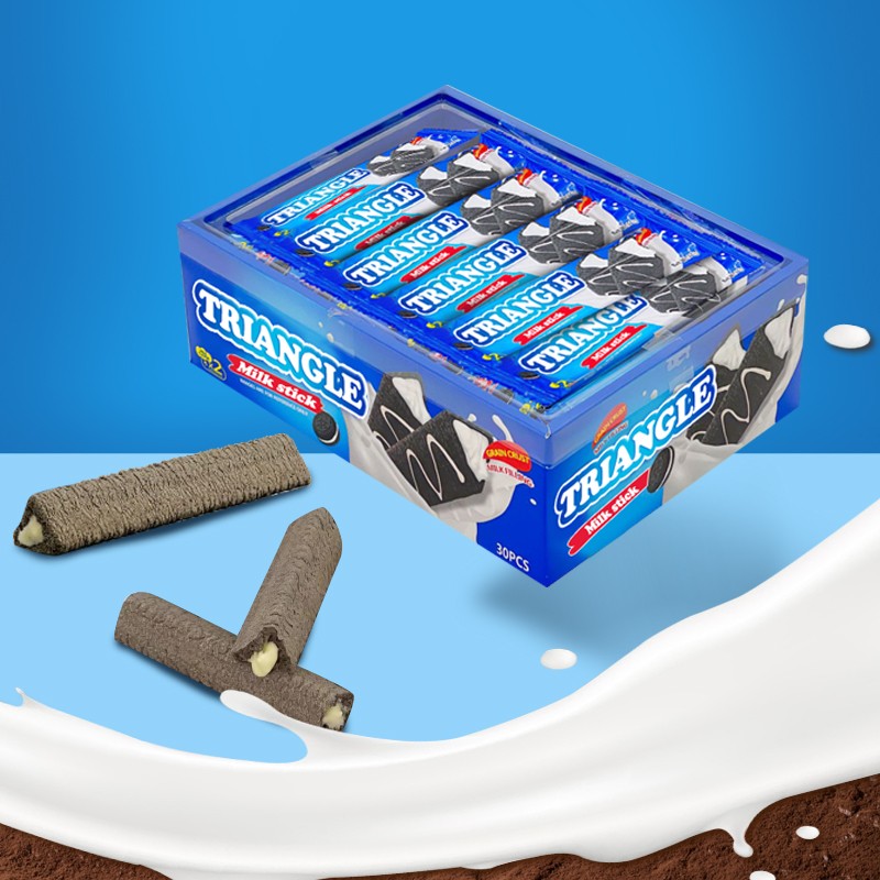 Wafer Biscuit Factory - OEM Halal Crispy Biscuits