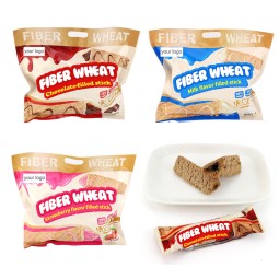 Wafer Biscuit Supplier - ODM Mini Crispy Triangle