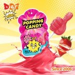 Popping Candy Lollipop Factory - ODM Cartoon & Popping