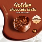 Chocolate Candy Factory - OEM Easter Peanut Gold Bonbon