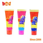 Bubble Gum Candy Supplier - Funny Toothpaste Cola Flavor