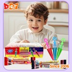 Umbrella Liquid Candy Supplier - ODM Cartoon Jelly Liquid