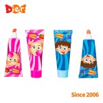 Bubble Gum Candy Manufacturer - OEM/ODM Fruit Flavor Tube
