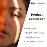 Nonapeptide-1 HEPES B3 AA2G Skin Whitening Ingredients Vitamin C Phenylethyl Resorcinol Face Cream Lotion for Melasma Better Chemical Raw Materials