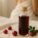 Natural Vaginal Cleaning Yoni Liquid Wash Women's Skin Care Soy Isoflavones Inulin Vaccinium Macrocarpon for Vaginal
