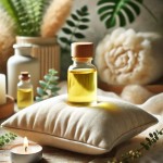 Cosmetics for Increased Skin Care for Comfort Relaxation Aromatherapy with Sleep Stress Relief Beauty Personal Care Product