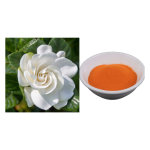 Anti-Aging Maltodextrin Anti-Photoaging Whitening Spots Reduction Natural Botanic Pigment Extracted Gardenia Florida blue light