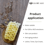 Daily Chemicals Product Skin Repair with Royal Jelly Extract Carnosine