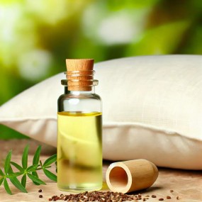 Chemical Raw Materials Manufacturer's Sleep Fragrances Oil Cosmetic Grade Raw Material for Insomnia Beauty & Personal Care Product