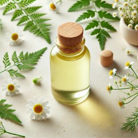 Camellia-Based Skin Soothing Cream 1kg Min. Order Effective Antioxidant Anti-Redness Properties Relieves Itching Swelling