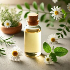 Gloryage Anti-R Skin Repair Chrysanthemum Parthenium Extract Cosmetic Grade Effectively Reduces Skin Beauty Personal Care Chemical Raw Materials