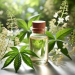 Mikania Micrantha Botanical Extract Air Fresheners Skin Cell Proliferation Cell Activation Wound Healing Anti-Inflammatory Daily Chemicals