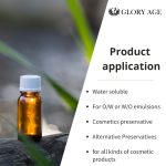 Chemical Raw Materials Natural Preservatives for Anti-Inflammation & Cosmetics Preservation for Face Cream & Lotion Product Formulas Cosmetic Grade Daily Chemicals