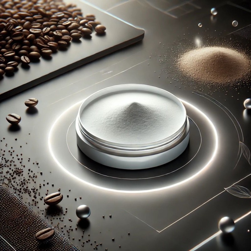 All-in-One Solution for Oily Skin Camellia Oleifera Seed Coffee Extract Zinc Gluconate Vitamin B6 Arginine Oleic Daily Chemicals