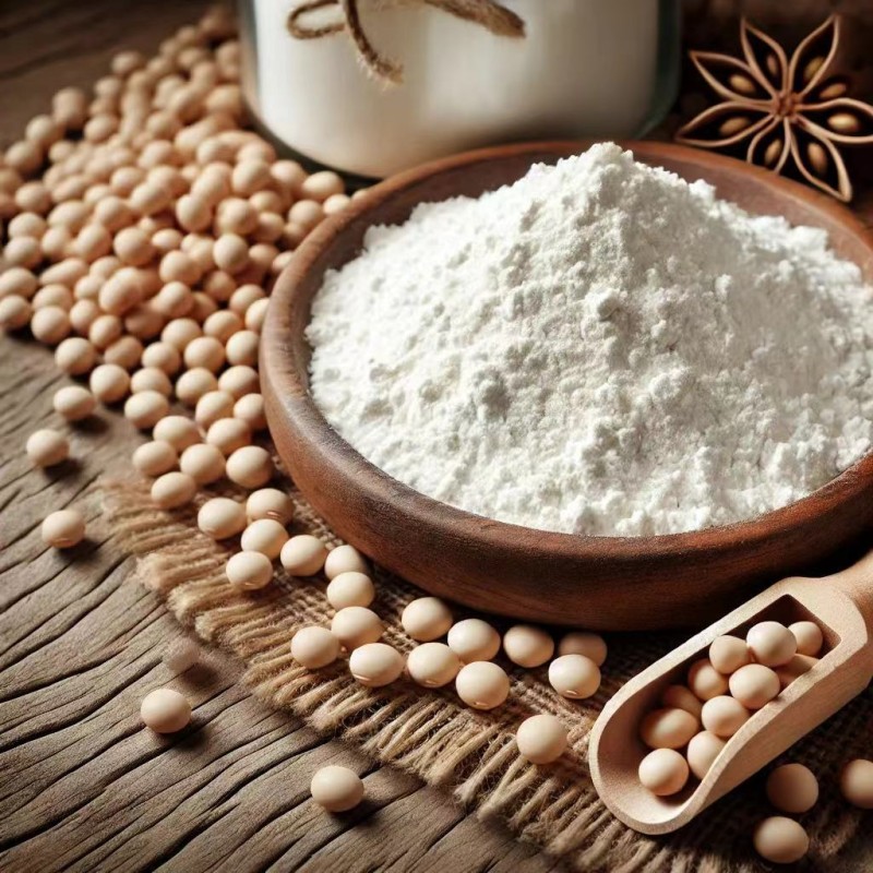 Natural Lecithin Cosmetic Emulsifier Stability Compatibility No Oily Feel Active Ingredient for Daily Chemicals Daily Chemicals