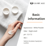 Sodium Acrylates Copolymer Daily Chemicals Emulsified Cosmetic Lecithin Moisturizer High Performance Emulsifying Agent