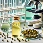 Chemical Raw Materials Natural Preservatives for Anti-Inflammation & Cosmetics Preservation for Face Cream & Lotion Product Formulas Cosmetic Grade Daily Chemicals