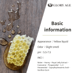 Daily Chemicals Product Skin Repair with Royal Jelly Extract Carnosine