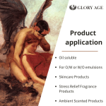 Cosmetics for Increased Skin Care for Comfort Relaxation Aromatherapy with Sleep Stress Relief Beauty Personal Care Product