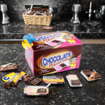 Three Color Milk Chocolate Cup Manufacturer - Halal Food China Factory